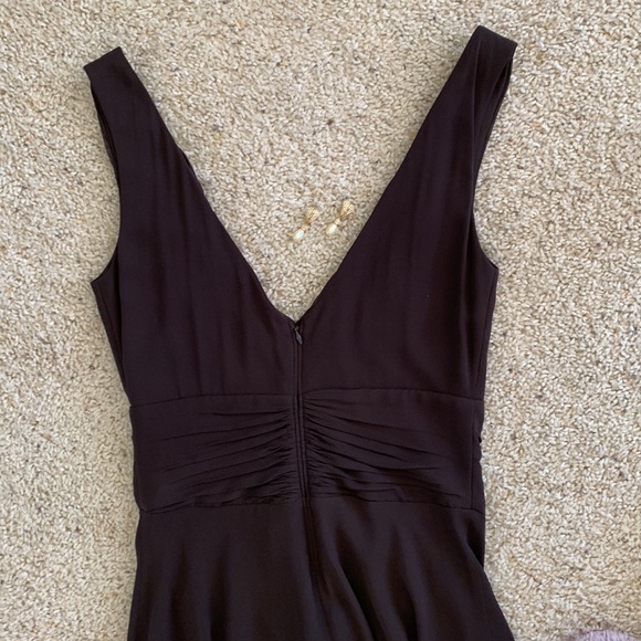 TADASHI COCKTAIL DRESS - Picture 3 of 5